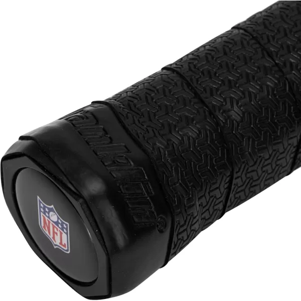 Franklin Sports NFL Pro Pickleball Paddle  13MM Signature Series Pro Pickleball Paddle with MaxGrit Surface  Official NFL Team  USAP Approved  Premium Quality  Authentic NFL Team LogosTeam Specific