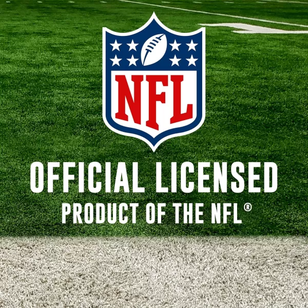 Franklin Sports NFL Team Footballs  Rubber Youth Mini Footballs for All NFL Teams  Kids Junior 85quot Football  Official NFL Licensed FootballsNew York Jets 2