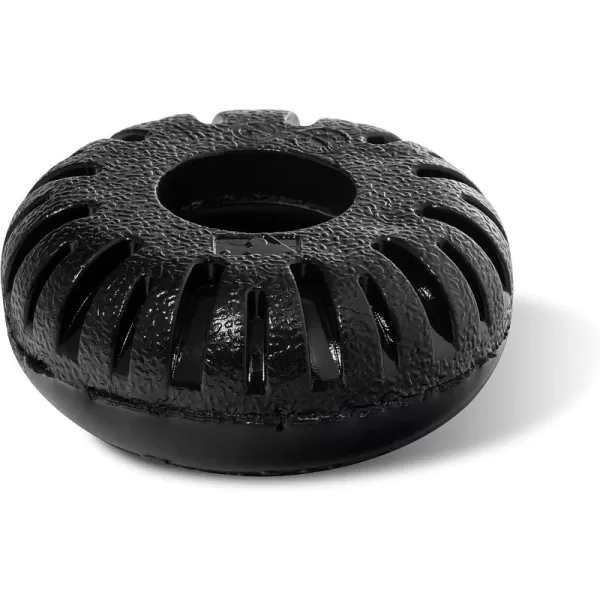 Franklin Sports Baseball Bat Grip Knob  Gator Grip Bat Nub  Baseball and Softball Bat Grip Knob  Improved Grip and Sting ReducerBlack