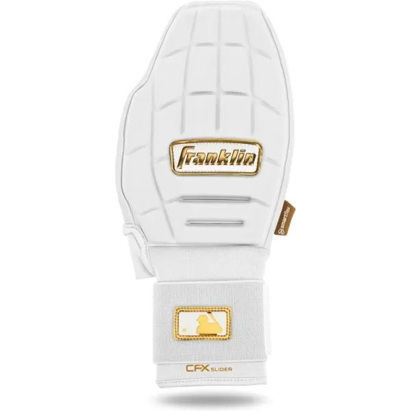 White/Gold
