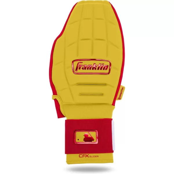 Yellow/Red