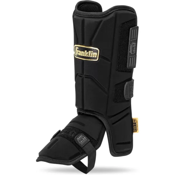 Black/Gold
