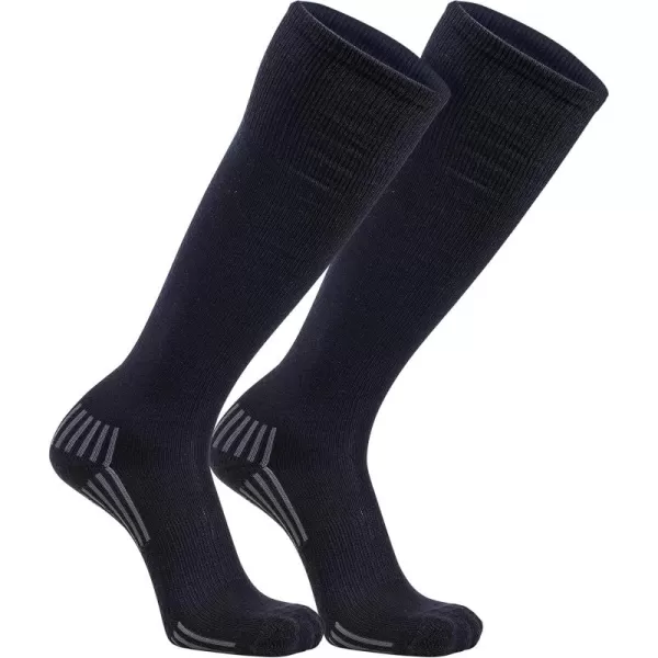Franklin Sports Youth Baseball  Softball Socks  Baseball  Softball Knee Socks for Kids  Boys  Girls Tall Sports SocksNavy