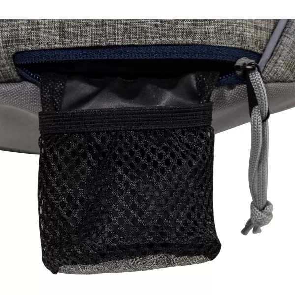 Franklin Sports MLB Team Licensed Crossbody Slingbak Baseball Shoulder Bag for Men ampamp WomenTampa Bay Rays