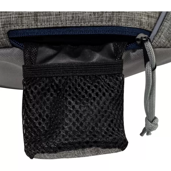 Franklin Sports MLB Team Licensed Crossbody Slingbak Baseball Shoulder Bag for Men ampamp WomenWashington Nationals