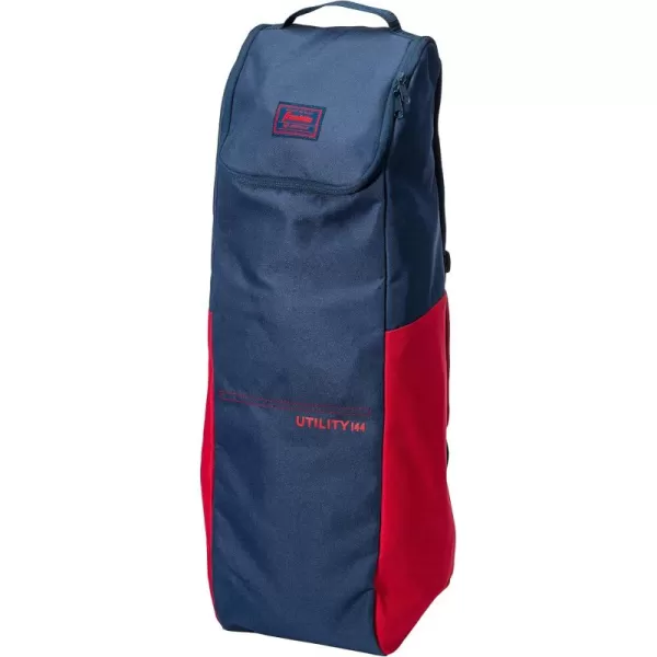 Franklin Sports Utility 144 Bag  MultiPurpose Bag  Fit Bat Up to 26quotNavyRed