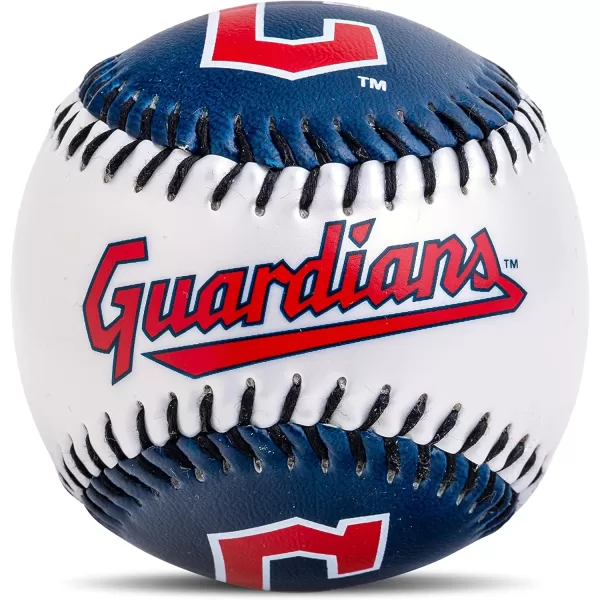 imageFranklin Sports MLB UnisexAdult MLB Team Logo Soft BaseballsTeam Color