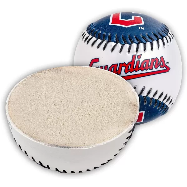imageFranklin Sports MLB UnisexAdult MLB Team Logo Soft BaseballsTeam Color