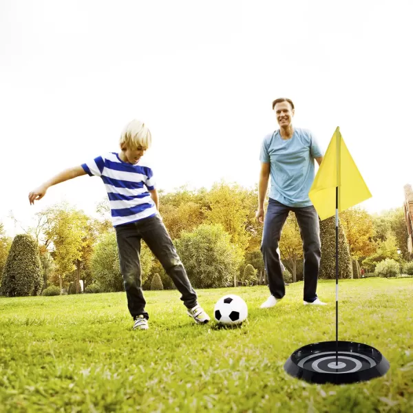 imageFranklin Sports Backyard Foot Golf Set