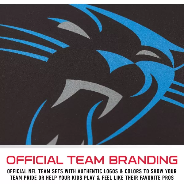 imageFranklin Sports NFL Pro Pickleball Paddle  13MM Signature Series Pro Pickleball Paddle with MaxGrit Surface  Official NFL Team  USAP Approved  Premium Quality  Authentic NFL Team LogosTeam Specific