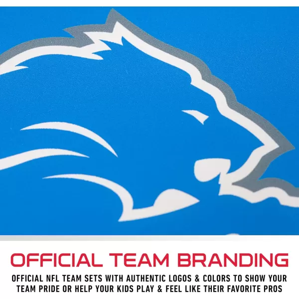 imageFranklin Sports NFL Pro Pickleball Paddle  13MM Signature Series Pro Pickleball Paddle with MaxGrit Surface  Official NFL Team  USAP Approved  Premium Quality  Authentic NFL Team LogosTeam Specific