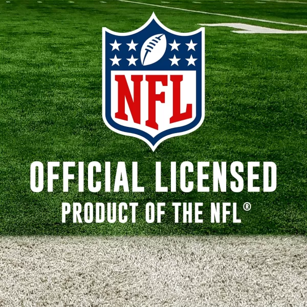 imageFranklin Sports NFL Pro Pickleball Paddle  13MM Signature Series Pro Pickleball Paddle with MaxGrit Surface  Official NFL Team  USAP Approved  Premium Quality  Authentic NFL Team LogosTeam Specific