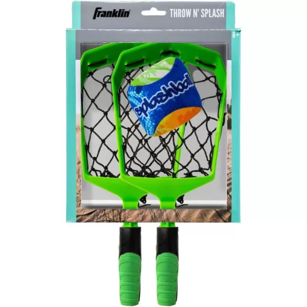 Throw 'N Splash