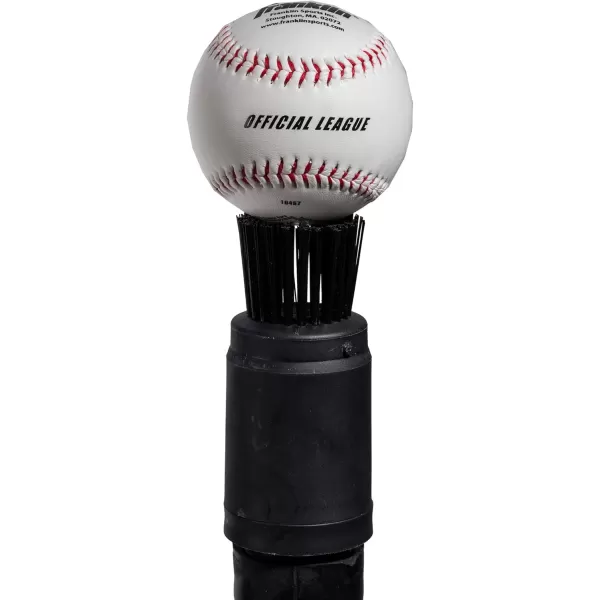 imageFranklin Sports Authentic Brush Tee Topper