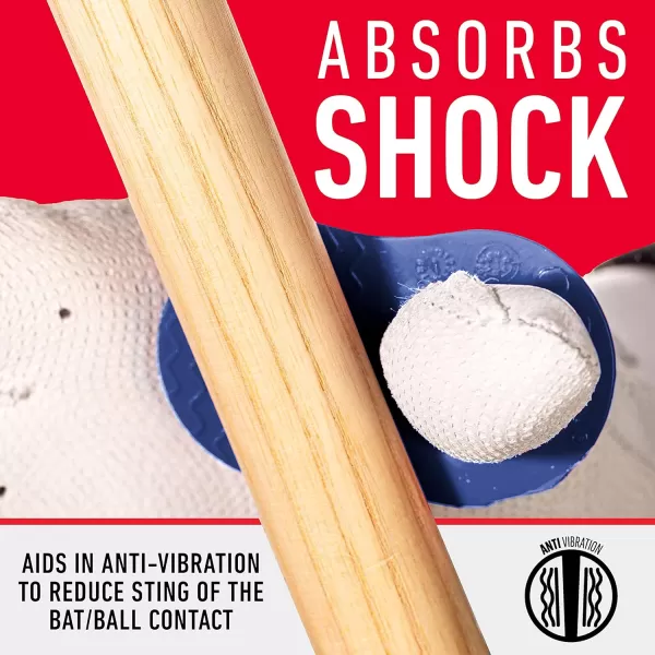 imageFranklin Sports Baseball Bat Swing Trainer  Gator Grip Grip TrainerNavy
