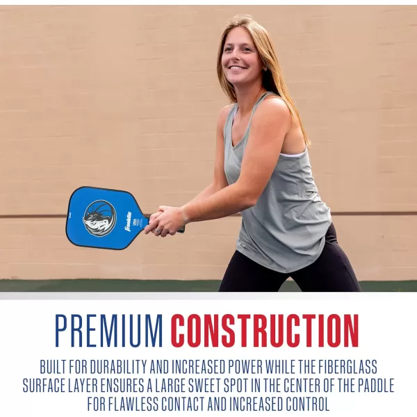 imageFranklin Sports NBA Pickleball Paddle  Official NBA Team Pickleball Paddles  USAP USAPA Approved Premium Quality Pickleball Paddles  Authentic Team Logos  ColorsDallas Mavericks