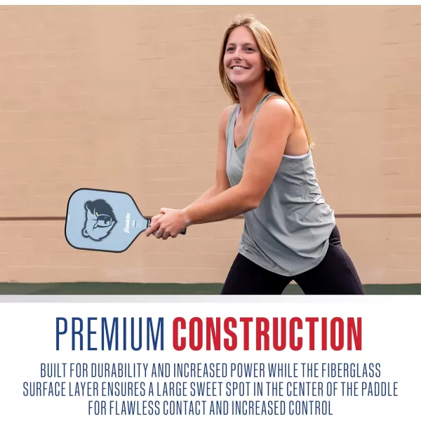 imageFranklin Sports NBA Pickleball Paddle  Official NBA Team Pickleball Paddles  USAP USAPA Approved Premium Quality Pickleball Paddles  Authentic Team Logos  ColorsMemphis Grizzlies