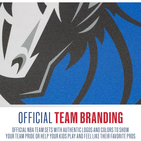 imageFranklin Sports NBA Pickleball Paddle  Official NBA Team Pickleball Paddles  USAP USAPA Approved Premium Quality Pickleball Paddles  Authentic Team Logos  ColorsDallas Mavericks