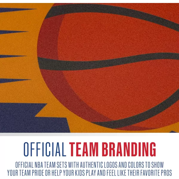 imageFranklin Sports NBA Pickleball Paddle  Official NBA Team Pickleball Paddles  USAP USAPA Approved Premium Quality Pickleball Paddles  Authentic Team Logos  ColorsPhoenix Suns