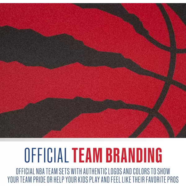 imageFranklin Sports NBA Pickleball Paddle  Official NBA Team Pickleball Paddles  USAP USAPA Approved Premium Quality Pickleball Paddles  Authentic Team Logos  ColorsToronto Raptors
