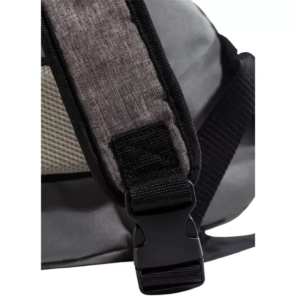 imageFranklin Sports Sling Bag Backpack for Pickleball Gear  Equipment  Holds Paddles Balls  Accessories  Official US Open Bag for Men  WomenGrayGray