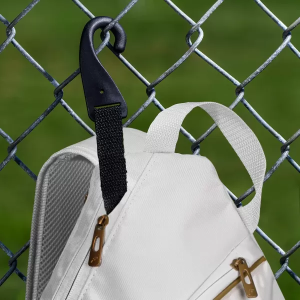 imageFranklin Sports Sling Bag Backpack for Pickleball Gear  Equipment  Holds Paddles Balls  Accessories  Official US Open Bag for Men  WomenWhiteGold