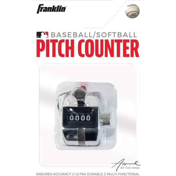 imageMLB Pitch Counter