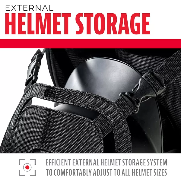 imageMLB Traveler Plus Baseball Backpack  Baseball Bag or Softball Backpack  Stores Batting Glove Helmet Cleats and More