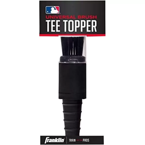 imageFranklin Sports Authentic Brush Tee Topper