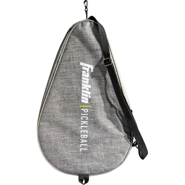 imageFranklin Sports Pickleball Paddle Bag  Official Bag of the US OpenGrayGray