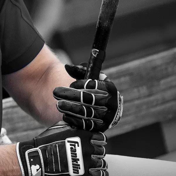 Franklin Sports Gator Grip  Baseball Bat Grip TapeBlack