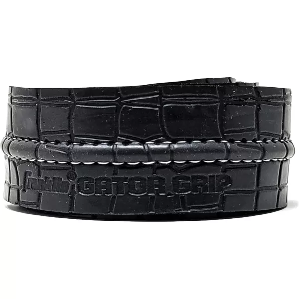 Franklin Sports Gator Grip  Baseball Bat Grip TapeBlack  Rain Ridge