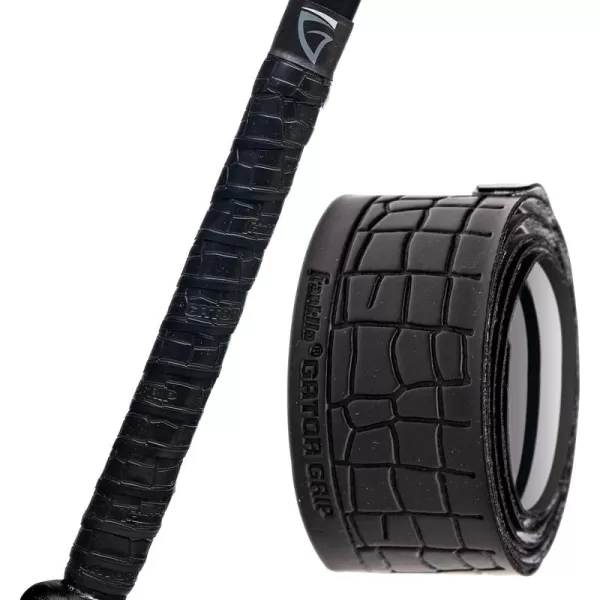 Franklin Sports Gator Grip  Baseball Bat Grip TapeBlack