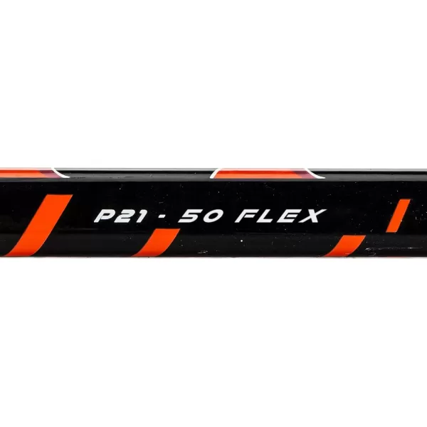 imageFranklin Sports Kids Ice Hockey Sticks  Ripper Junior  Youth Composite Hockey Sticks  Righty  Lefty 50Flex Ice Hockey Sticks  Textured Grip  55quot Inch  42quot Inch Youth Hockey SticksRed