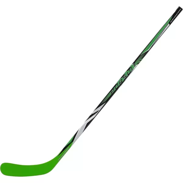 imageFranklin Sports Kids Ice Hockey Sticks  Ripper Junior  Youth Composite Hockey Sticks  Righty  Lefty 50Flex Ice Hockey Sticks  Textured Grip  55quot Inch  42quot Inch Youth Hockey SticksOlive