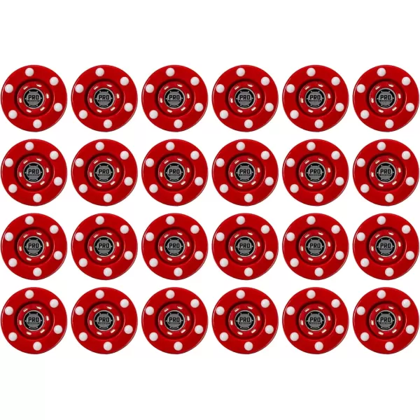 Red - Pack of 24
