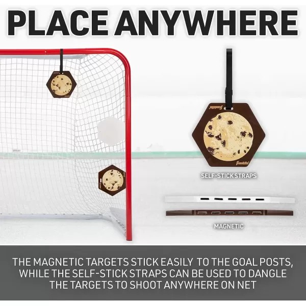 imageFranklin Sports Shooting Targets  Hockey  Lacrosse Goal Shooting Targets  Training Equipment  Shooting Targets for Hockey  Lacrosse Practice  Shooting Practice Targets for Hockey  Lacrosse Goal
