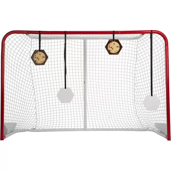 imageFranklin Sports Shooting Targets  Hockey  Lacrosse Goal Shooting Targets  Training Equipment  Shooting Targets for Hockey  Lacrosse Practice  Shooting Practice Targets for Hockey  Lacrosse Goal