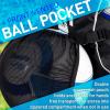 imageFranklin Sports Soccer Bags  Deluxe Soccer Backpacks with Ball Holder  Boys  Girls Equipment Bags for Ball Cleats  More  Youth  Adult Soccer BackpacksSoccer Sack
