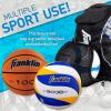 imageFranklin Sports Soccer Bags  Deluxe Soccer Backpacks with Ball Holder  Boys  Girls Equipment Bags for Ball Cleats  More  Youth  Adult Soccer BackpacksSoccer Sack