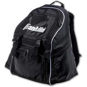 imageFranklin Sports Soccer Bags  Deluxe Soccer Backpacks with Ball Holder  Boys  Girls Equipment Bags for Ball Cleats  More  Youth  Adult Soccer BackpacksSoccer Backpack