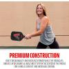 imageFranklin Sports MLB Team Pickleball Paddles  Official MLB Baseball Team Logo  Colors Pickleball Paddles  Signature Series 13MM Pickleball Paddle with MaxGrit  USA Pickleball USAPA ApprovedArizona Diamondbacks