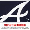 imageFranklin Sports MLB Team Pickleball Paddles  Official MLB Baseball Team Logo  Colors Pickleball Paddles  Signature Series 13MM Pickleball Paddle with MaxGrit  USA Pickleball USAPA ApprovedAtlanta Braves