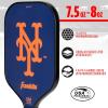 imageFranklin Sports MLB Team Pickleball Paddles  Official MLB Baseball Team Logo  Colors Pickleball Paddles  Signature Series 13MM Pickleball Paddle with MaxGrit  USA Pickleball USAPA ApprovedNew York Mets