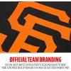 imageFranklin Sports MLB Team Pickleball Paddles  Official MLB Baseball Team Logo  Colors Pickleball Paddles  Signature Series 13MM Pickleball Paddle with MaxGrit  USA Pickleball USAPA ApprovedSan Francisco Giants