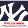 imageFranklin Sports MLB Team Pickleball Paddles  Official MLB Baseball Team Logo  Colors Pickleball Paddles  Signature Series 13MM Pickleball Paddle with MaxGrit  USA Pickleball USAPA ApprovedNew York Yankees