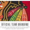 imageFranklin Sports NHL Team Pickleball Paddles  Official NHL Hockey Team Logo Pickleball Paddles  Signature Series 13MM Pickleball Paddle with MaxGrit  USA Pickleball USAPA ApprovedChicago Blackhawks