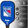 imageFranklin Sports NHL Team Pickleball Paddles  Official NHL Hockey Team Logo Pickleball Paddles  Signature Series 13MM Pickleball Paddle with MaxGrit  USA Pickleball USAPA ApprovedNew York Rangers