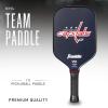 imageFranklin Sports NHL Team Pickleball Paddles  Official NHL Hockey Team Logo Pickleball Paddles  Signature Series 13MM Pickleball Paddle with MaxGrit  USA Pickleball USAPA ApprovedWashington Capitals