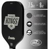 imageFranklin Sports NHL Team Pickleball Paddles  Official NHL Hockey Team Logo Pickleball Paddles  Signature Series 13MM Pickleball Paddle with MaxGrit  USA Pickleball USAPA ApprovedLos Angeles Kings
